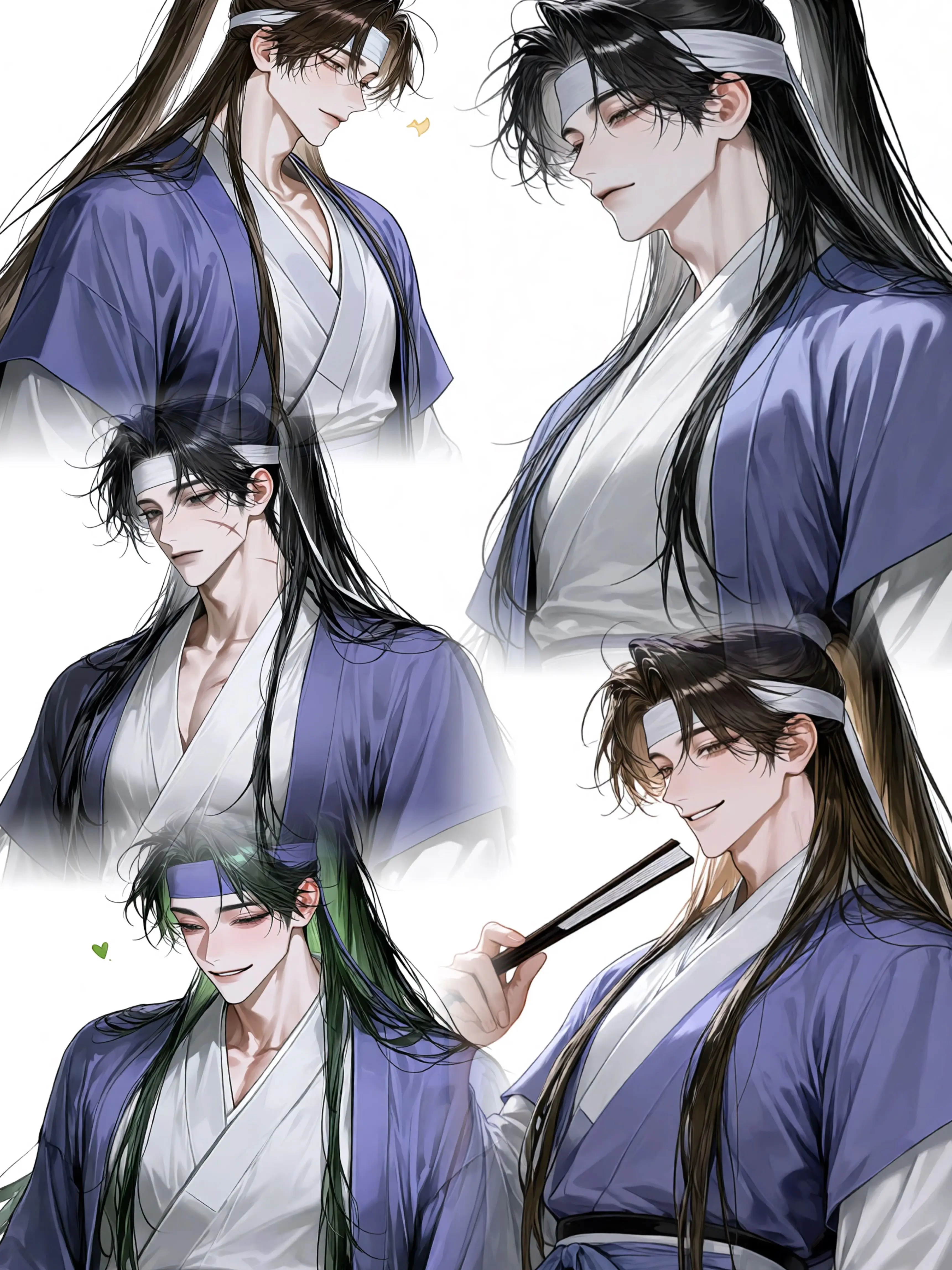 si_u_ser_08의 華束 - 꽃다발
