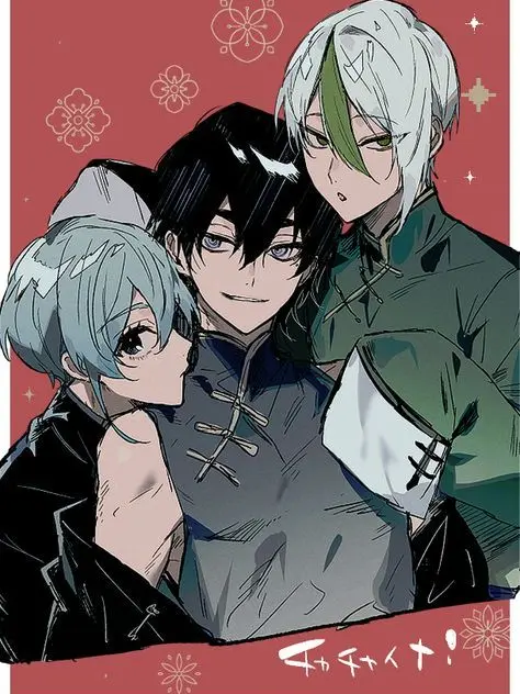 DearBurp0686의 チャイナ！