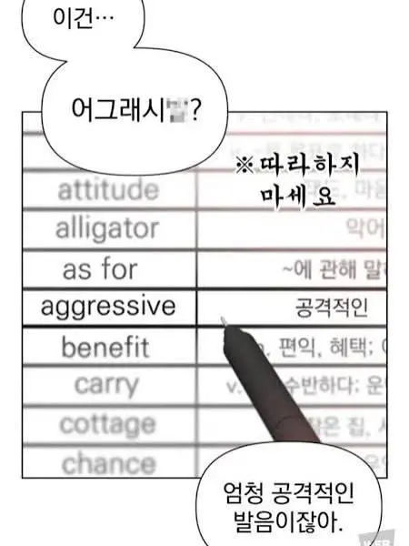 by.nue의 aggressive