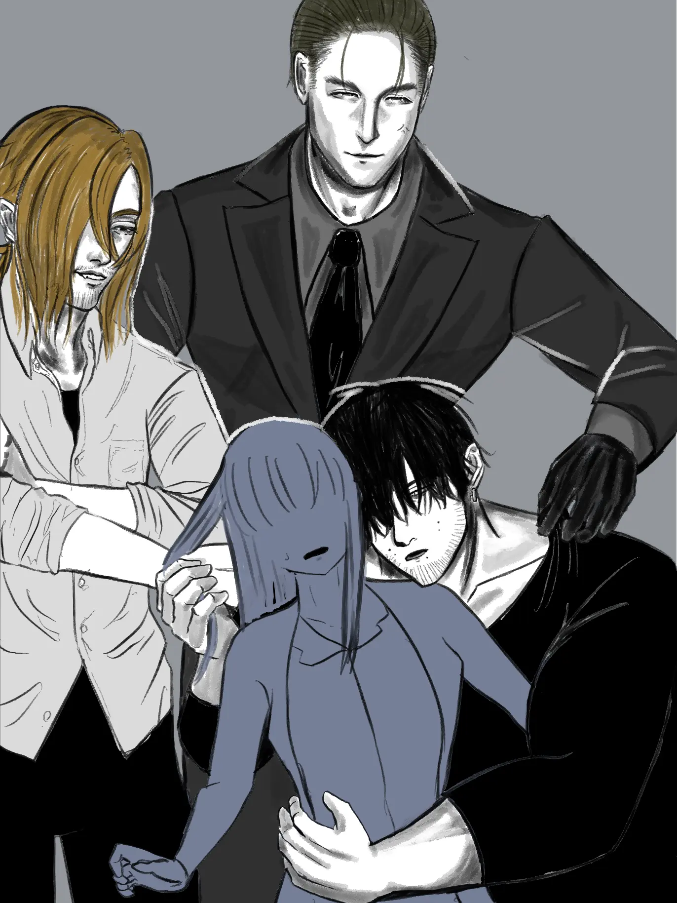 9lwkC의 Days with the Killer Hunters