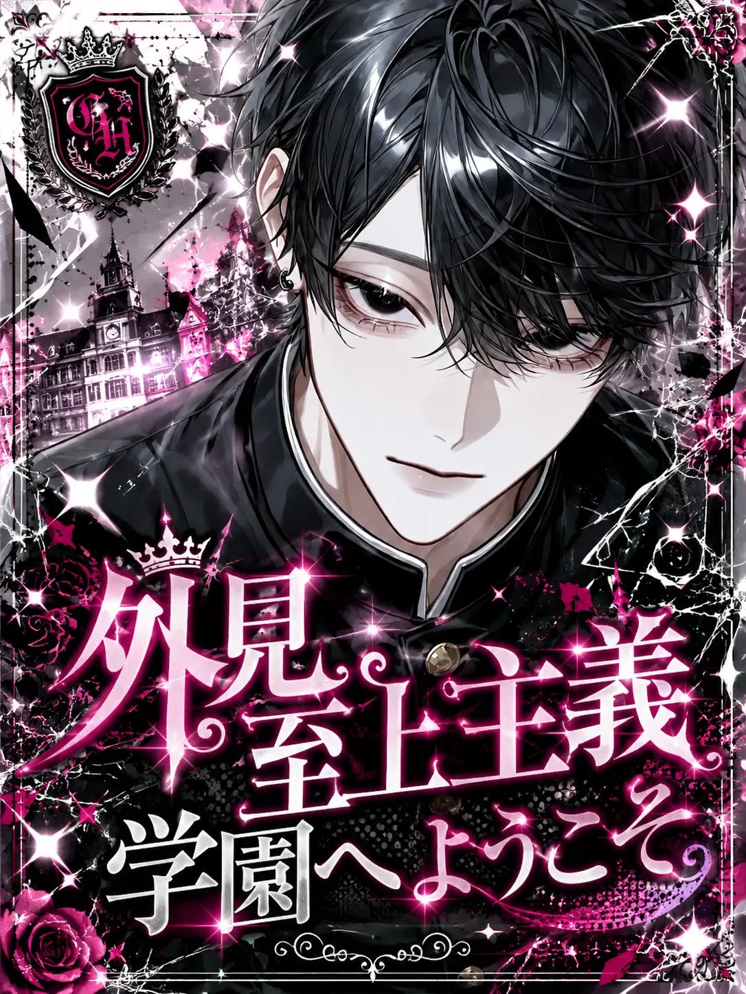 amam_09의 外見至上主義学園へようこそ
