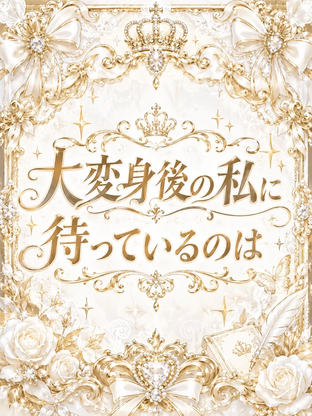Pipoo의 大変身後の私に待っているのは