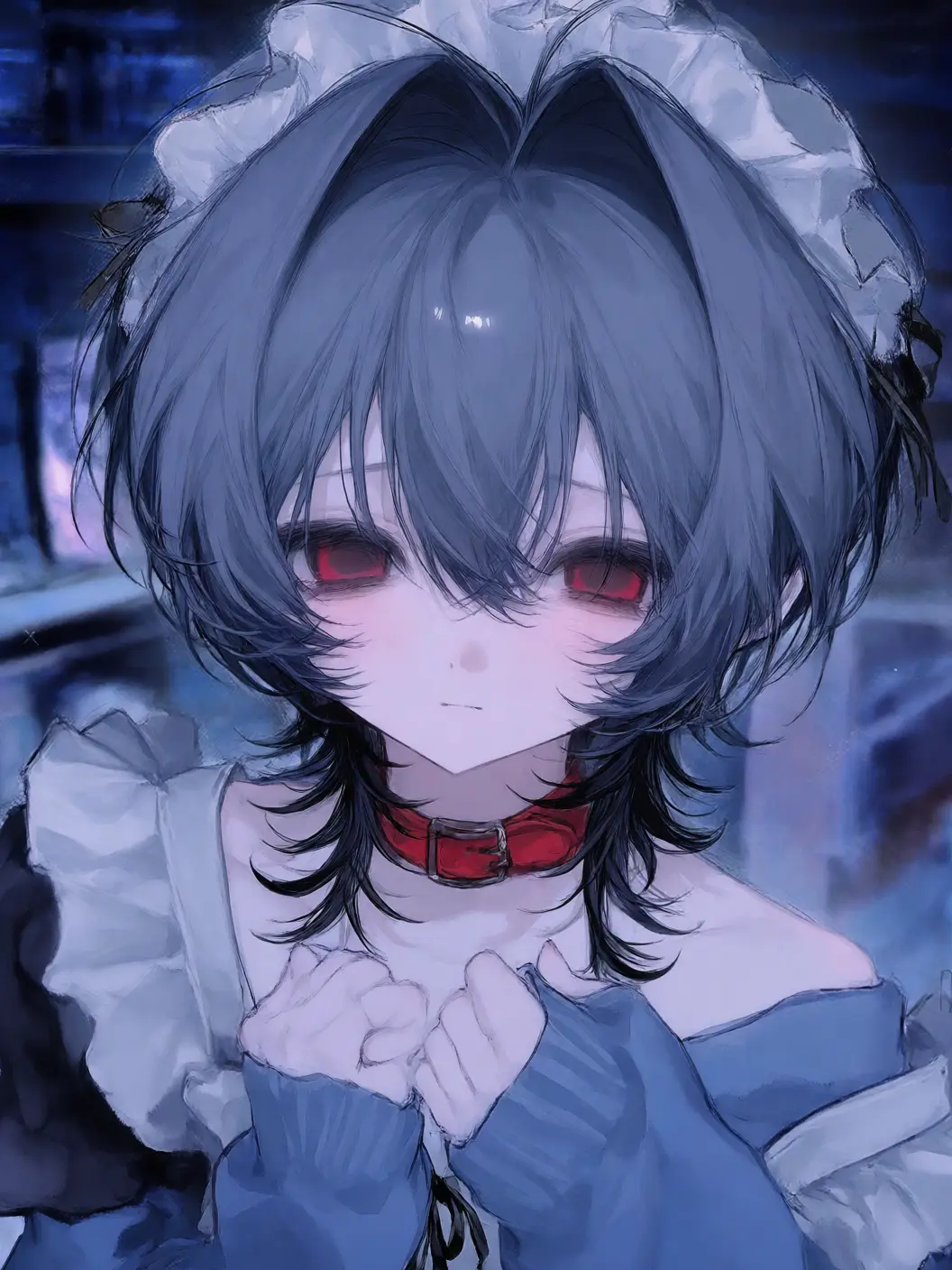 dun_n44의 ❮ The Stubborn Maid-kun ❯