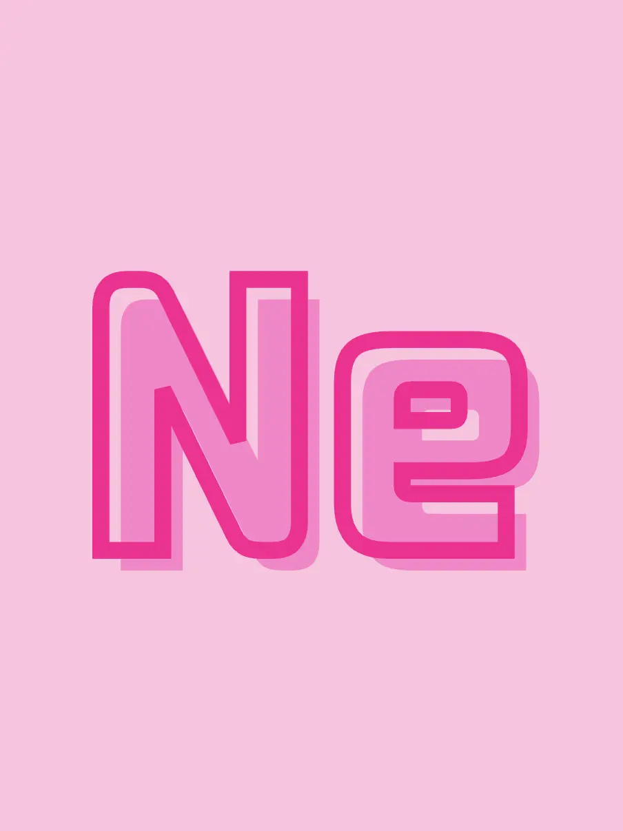 LovelyBatch8980의 元素アカデミー 10：ネオン Ne
