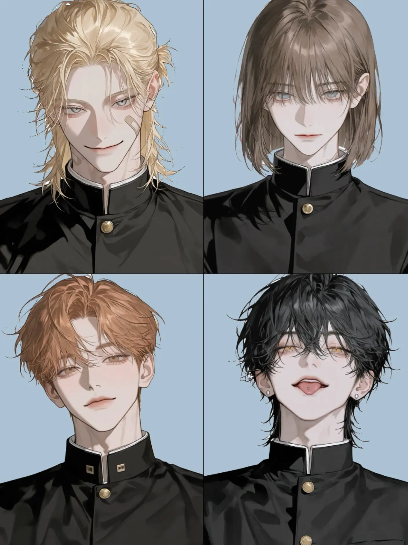 sususunosu의 We Are the Obsidian Task Force!
