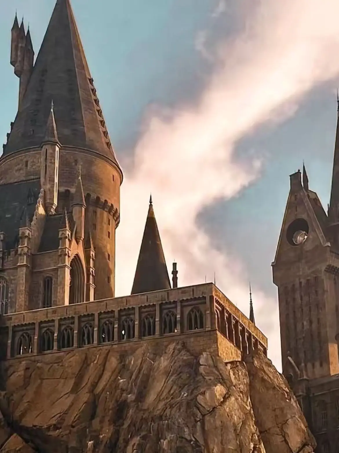 drqcosbae의 ホグワーツの生活