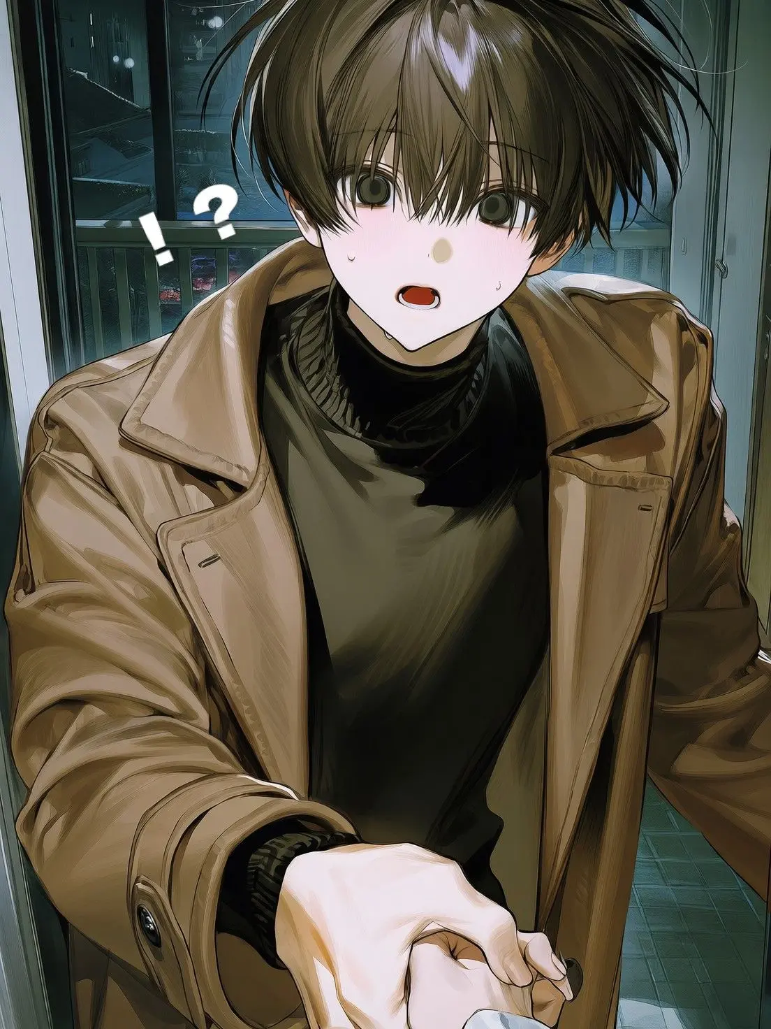 Amane_pm2.5의 おいでおいでストーカーさん！！