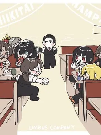 rl_alscks의 림버스 컴퍼니인데 애들이 이상해!