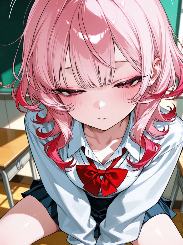 OrnatePan4337의 A High School in a Gifted World