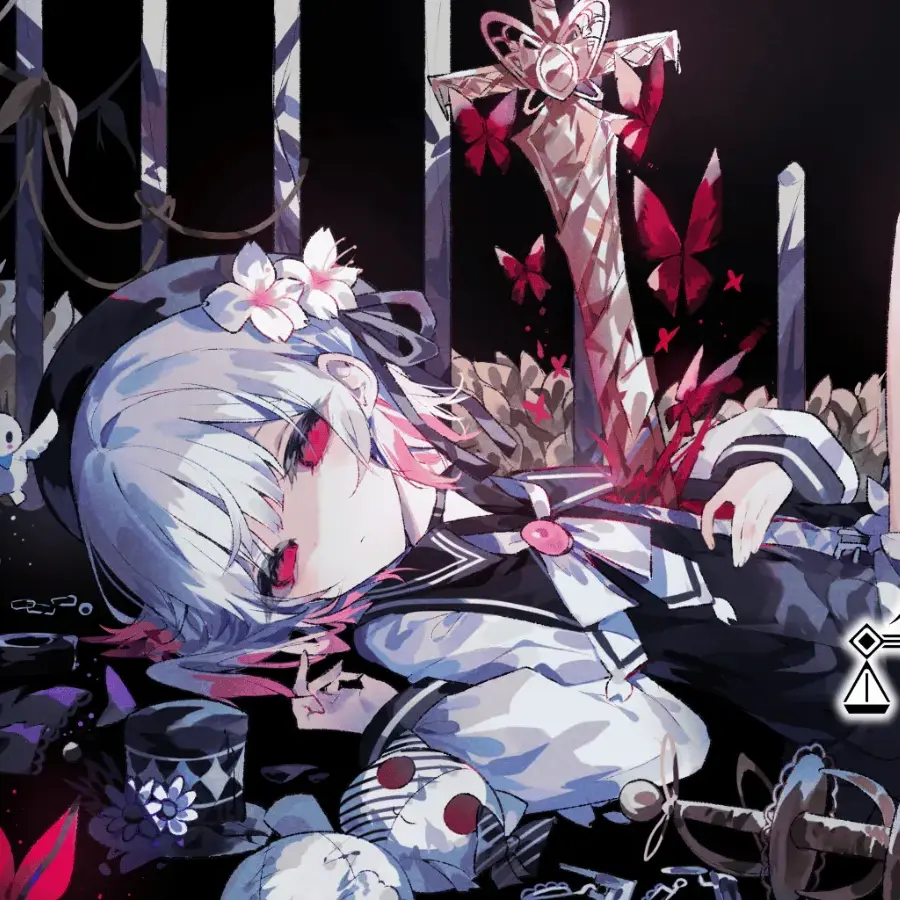 SmugTrack2928의 魔法少女ノ魔女裁判