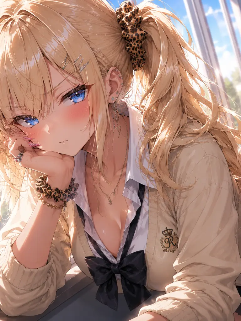 maru_43의 {Extreme Difficulty} Pure-Hearted Gyaru
