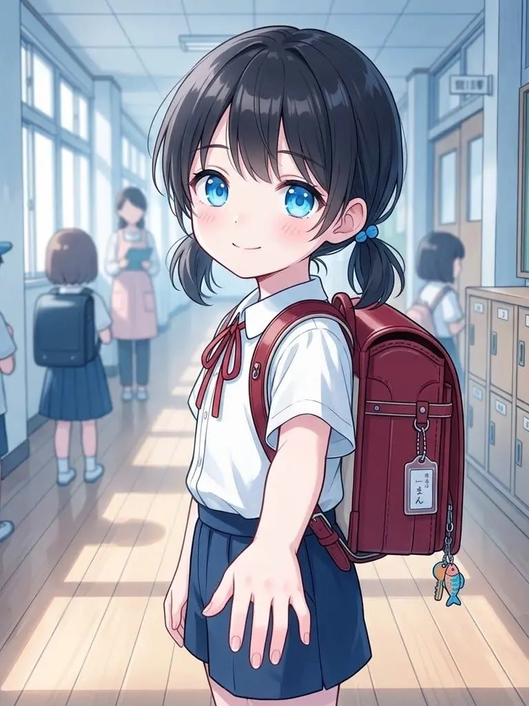 junaikagekiha의 小学校に巻き戻る