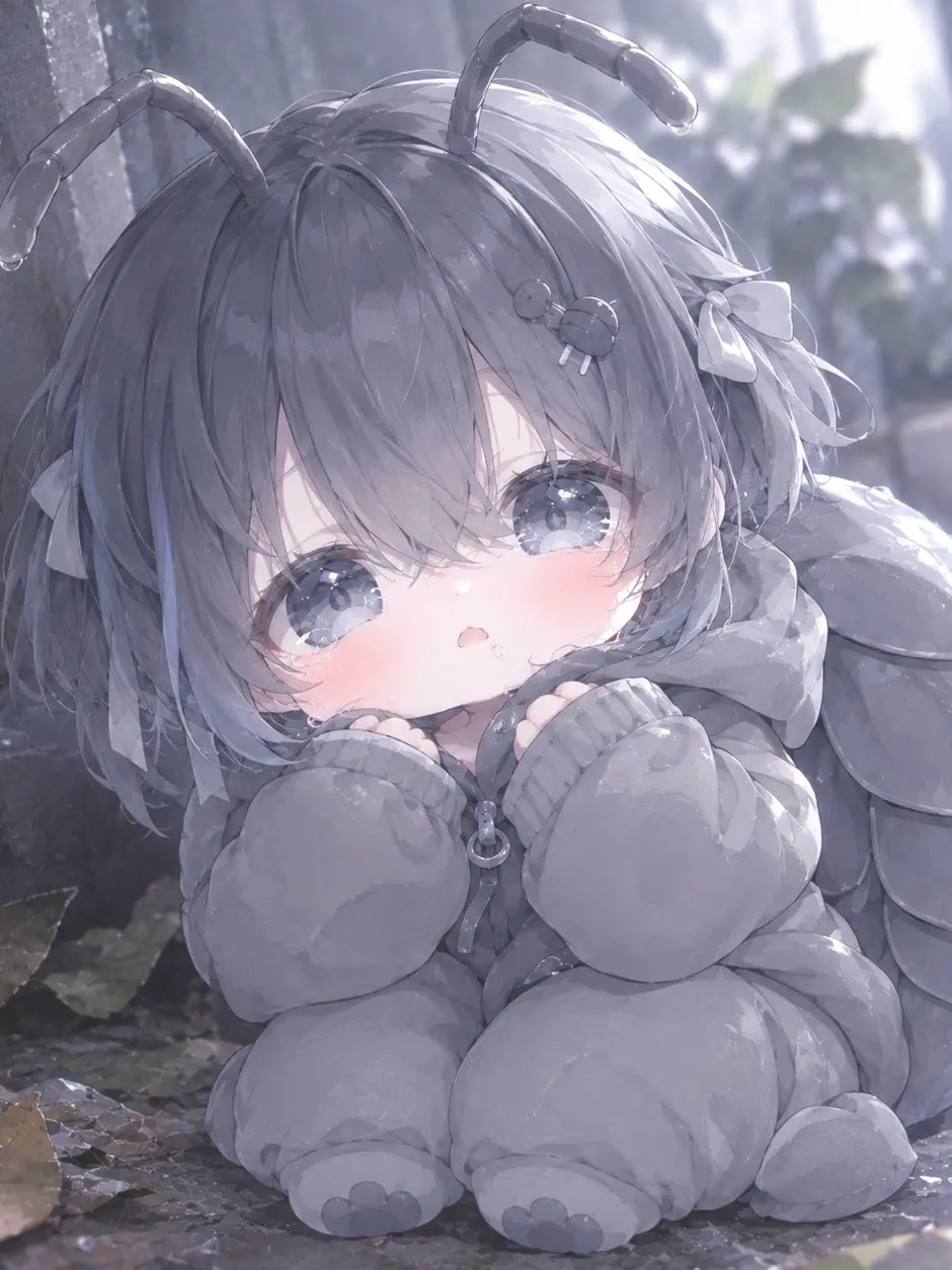 FrostyPoco7283의 콩벌레 꼬물꼬물