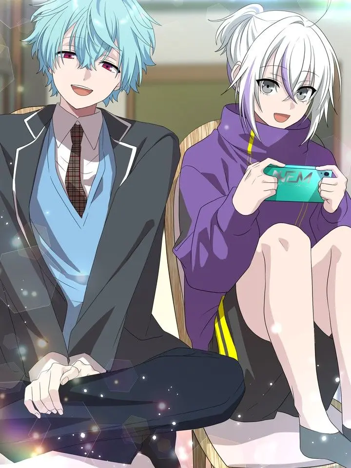 SicklyLid6977의 オッキーとナナエムのお友達