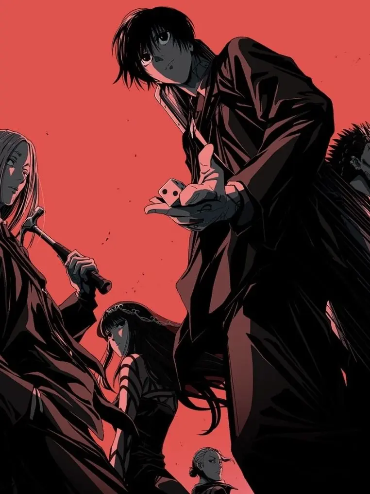 Ham_Creator의 殺し屋やめたら狙われてます