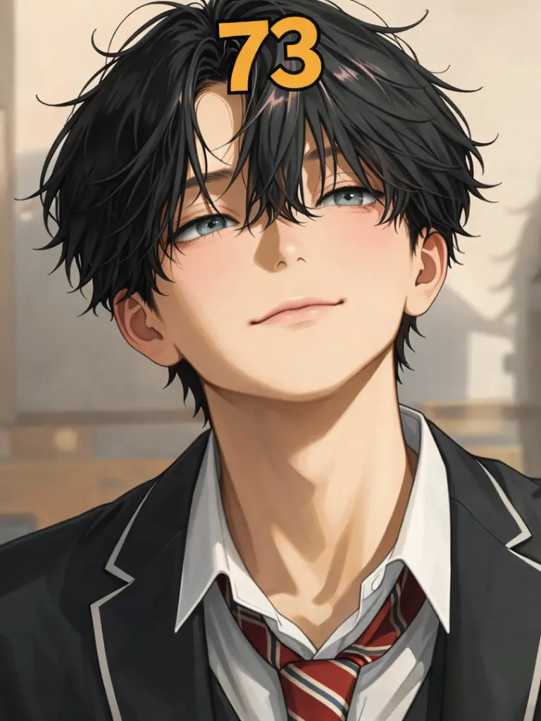 FinalEmber8927의 恋数─最初から君だけ