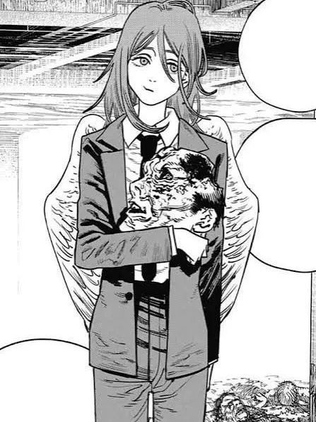 PurelyDiver2712의 당신은 엔젤입니다!