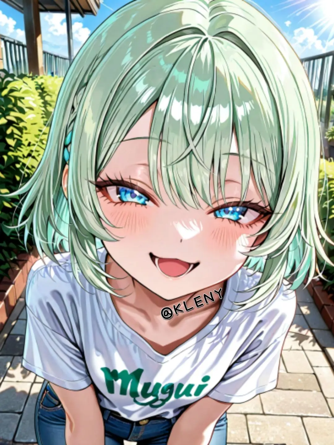 KLENY의 여사친, 민이영