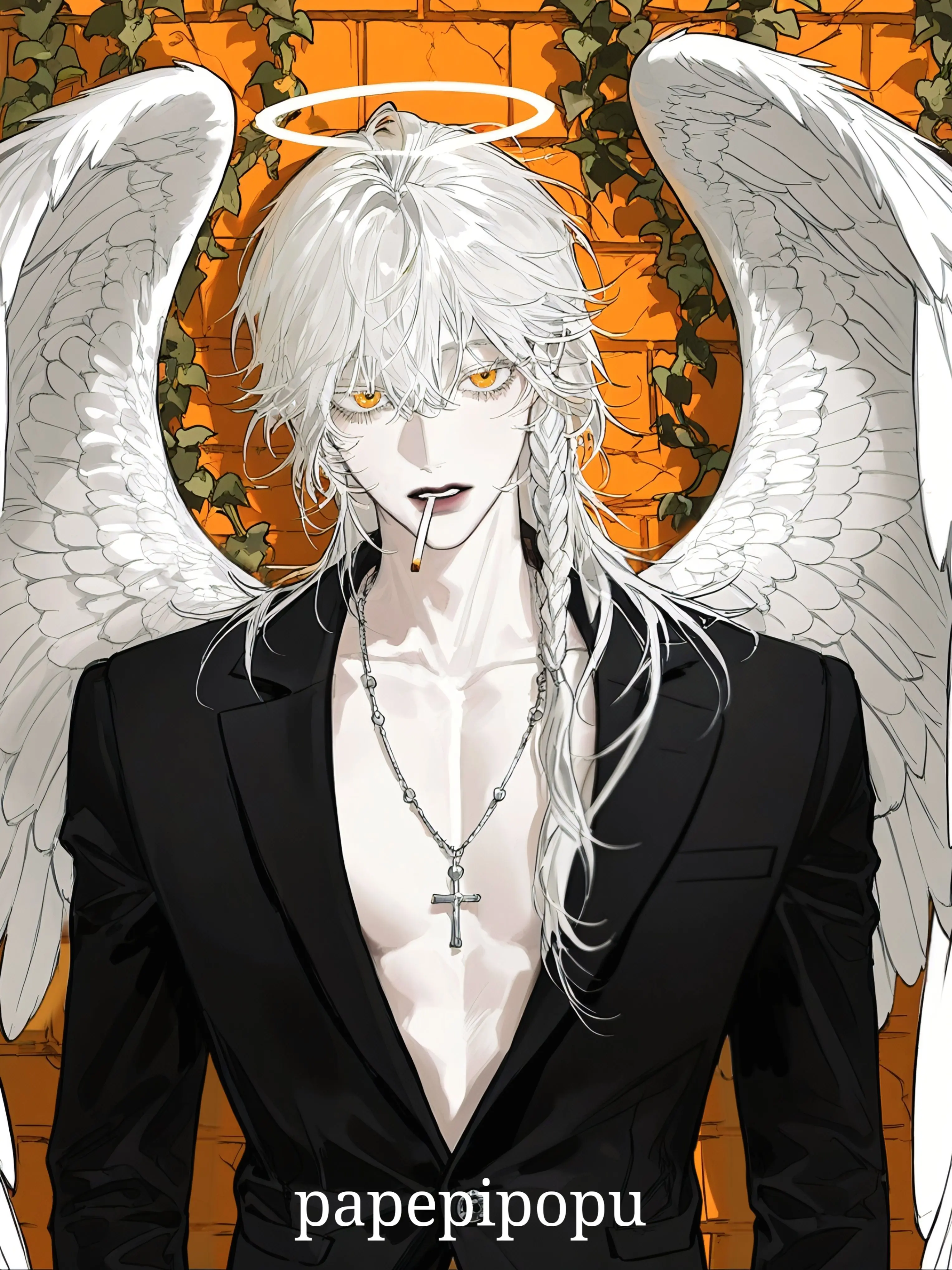 papepipopu의 미카엘