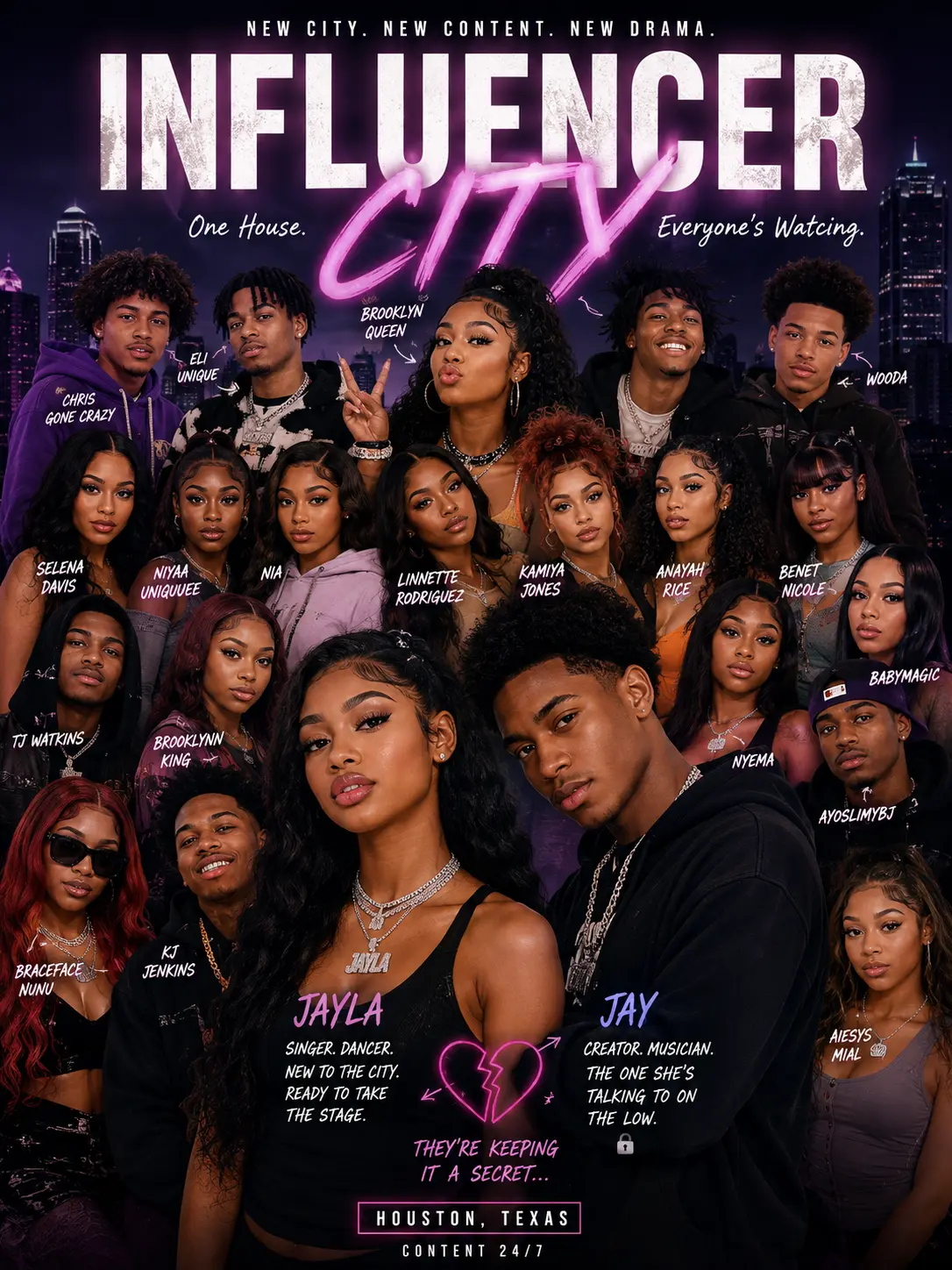 Jayja..2의 Influencer