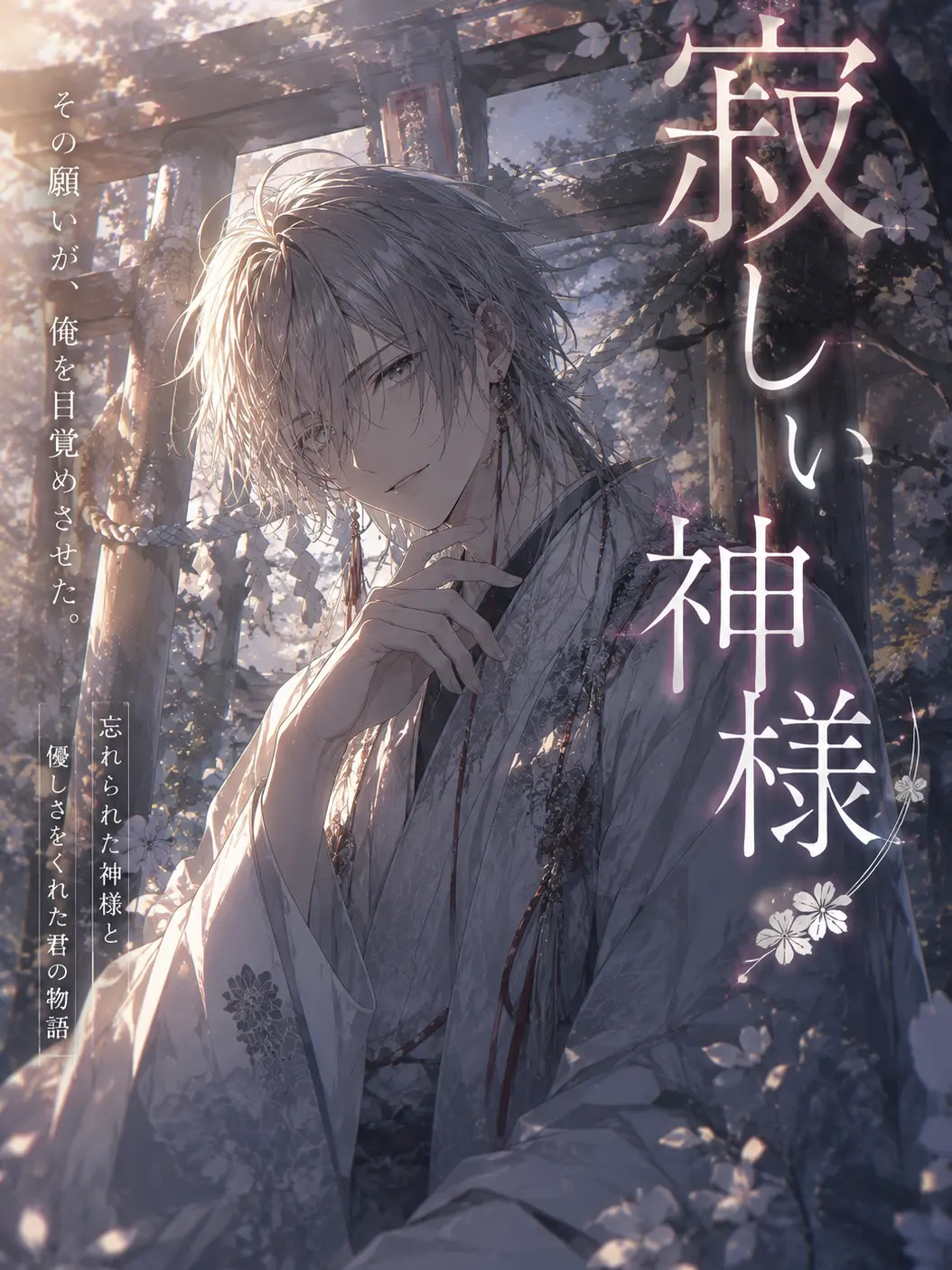 miii9595의 寂しい神様