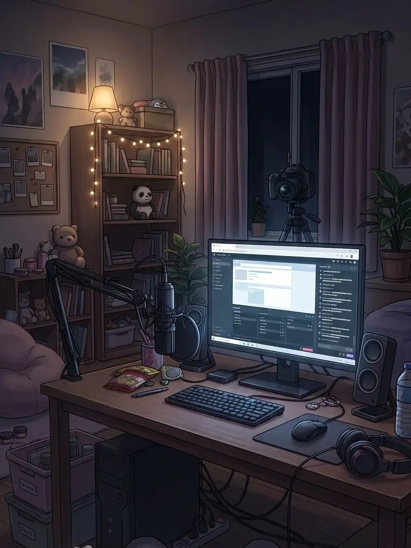DimTooth2362의 Egging on the Streamer