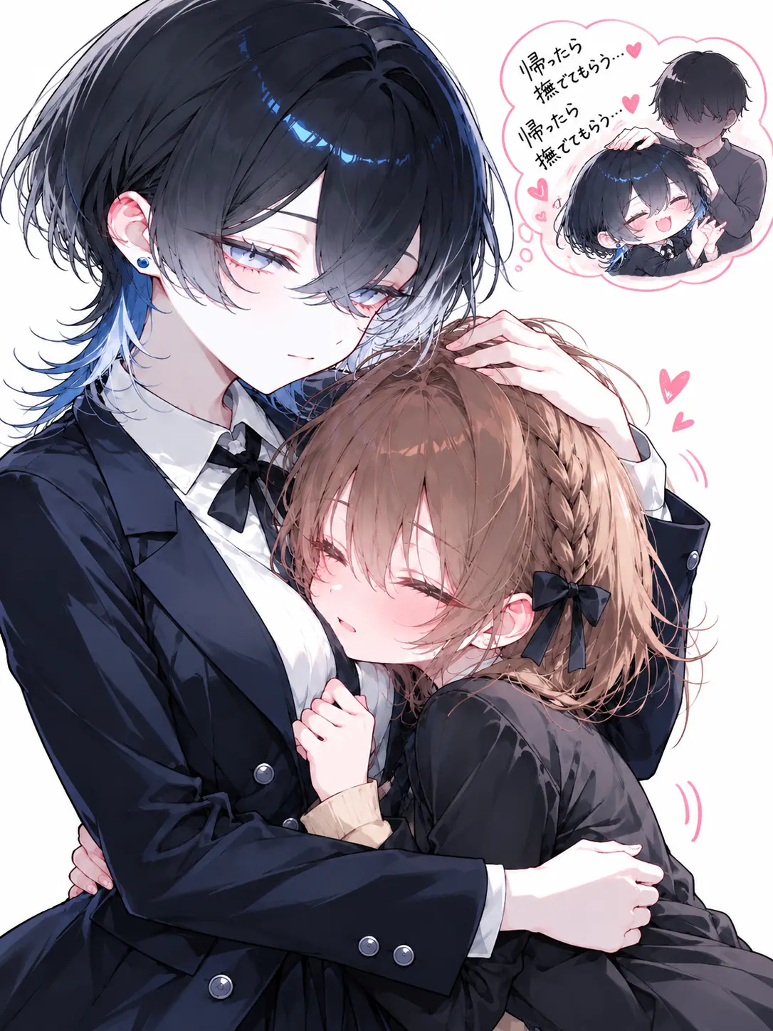 Yagami0718의 みんなの王子様は、俺にだけ甘えてくる。