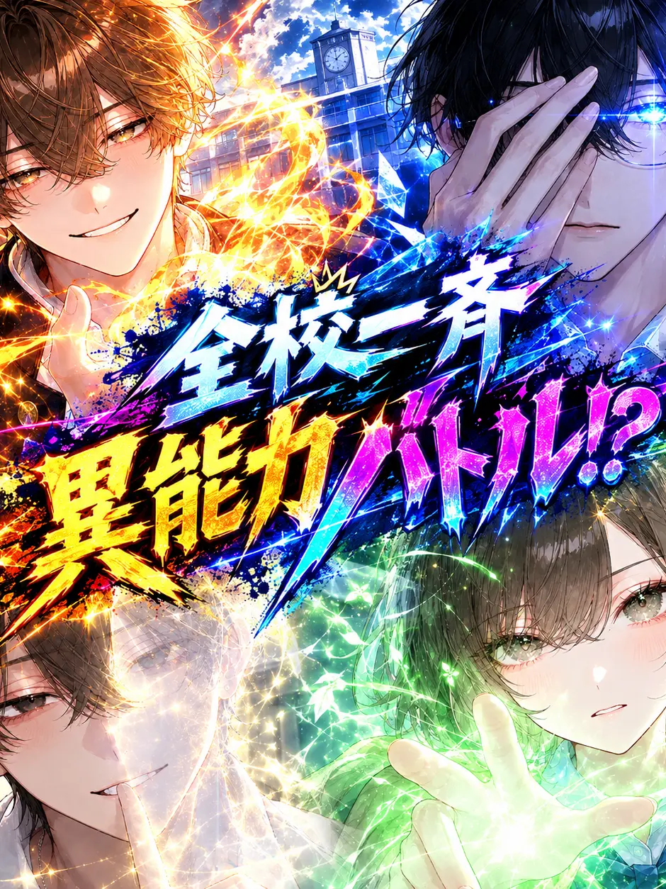 takono-343의 全校一斉異能力バトル！？