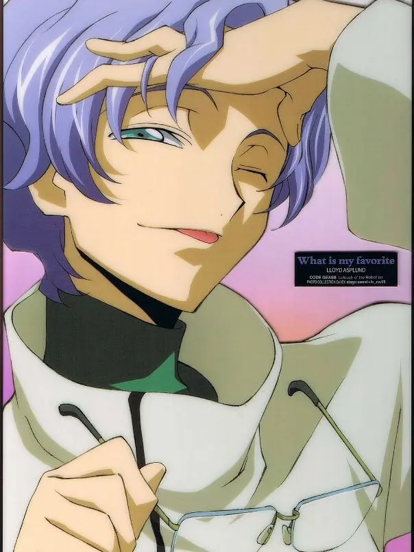 oh_myKamisama0202의 로이드 아스플룬드