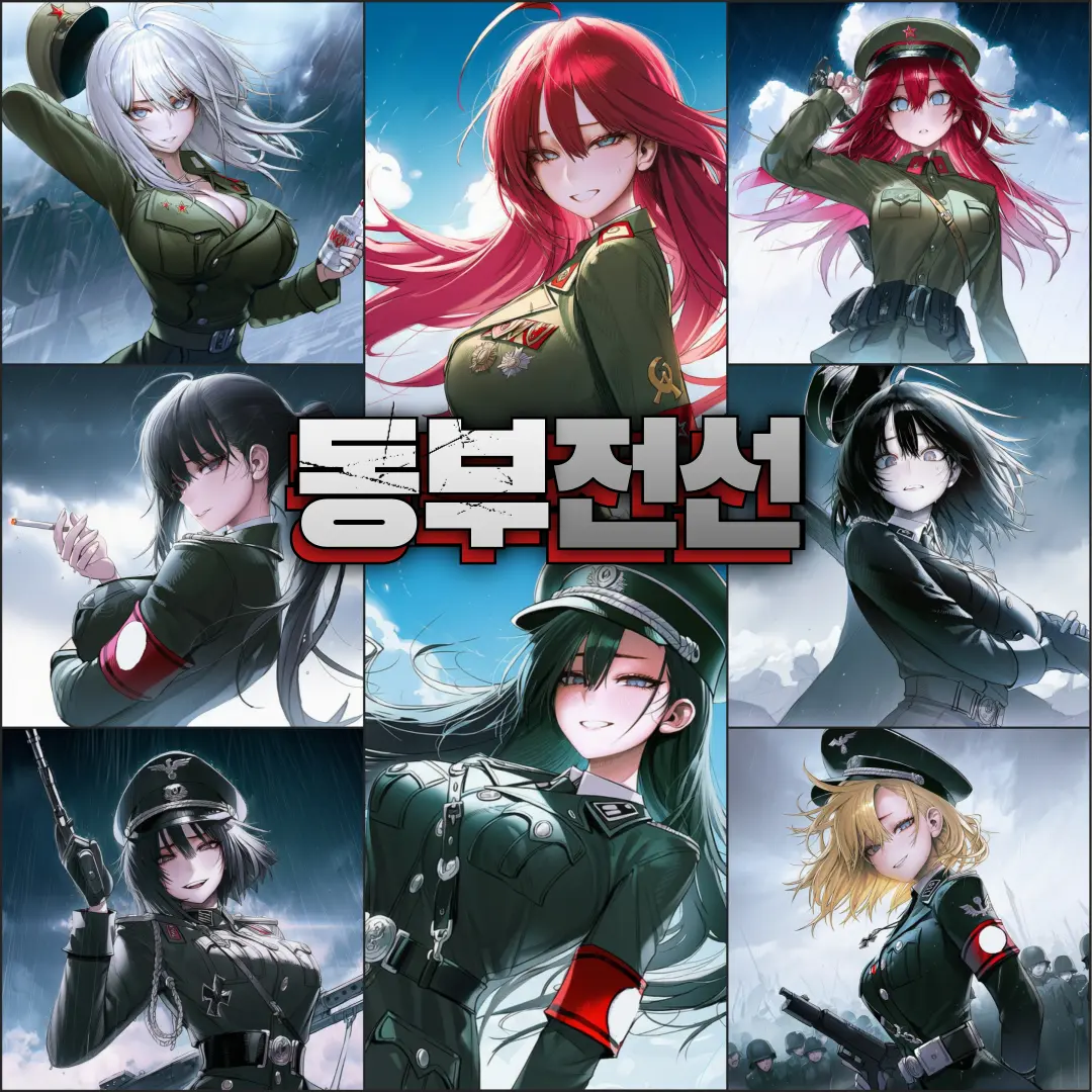 COSMOS312의 독일군 원수로 살아남기