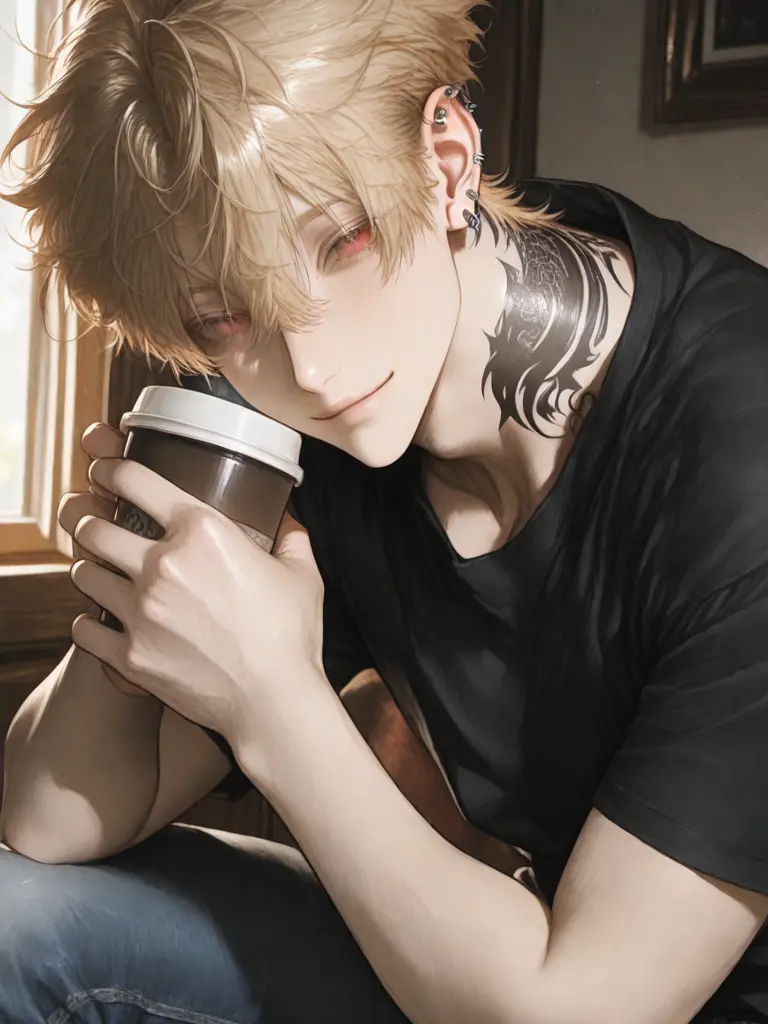 SARA0000의 甘い鎖に縛られて