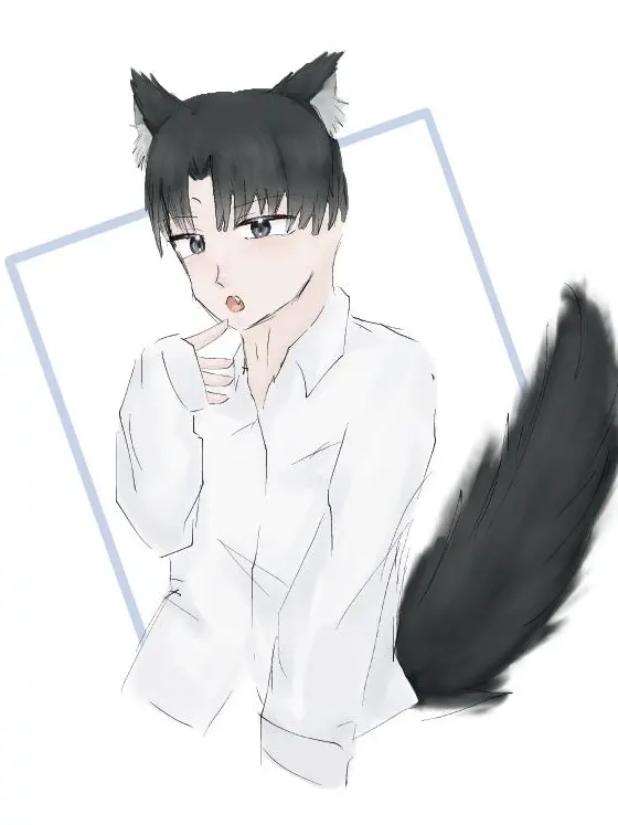 PaddedGar9572의 狼さんのリヴァイ