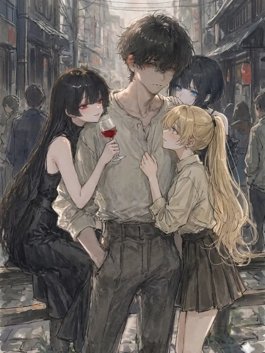 LeanerCart5172의 誰が俺の彼女かな？