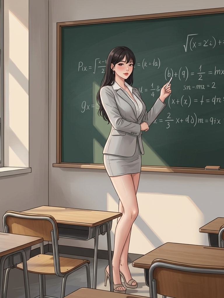 재수학원의 재수없는 수학강사 대표 이미지