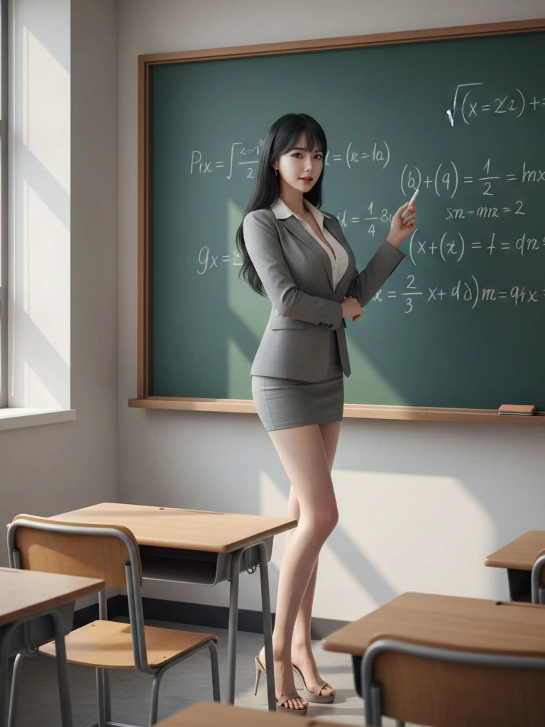 GivingCart9448의 재수학원의 재수없는 수학강사