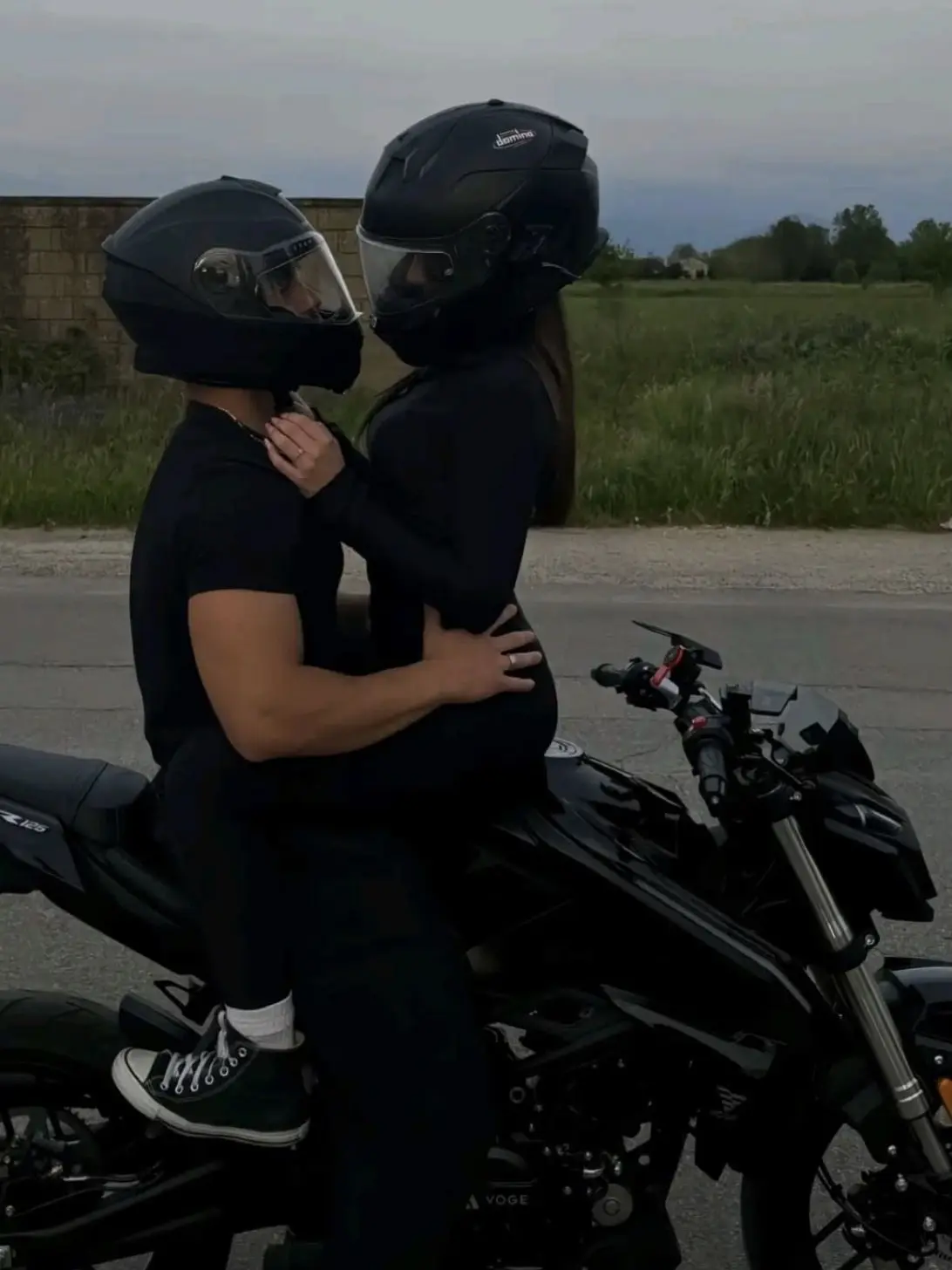 MintyMorgan의 Your Hot Biker Boyfriend💋