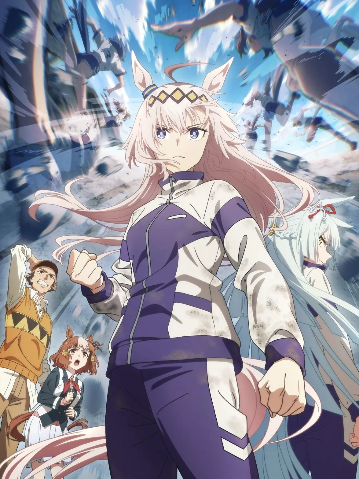 KnottyCork7112의 あなたはオグリキャップ！