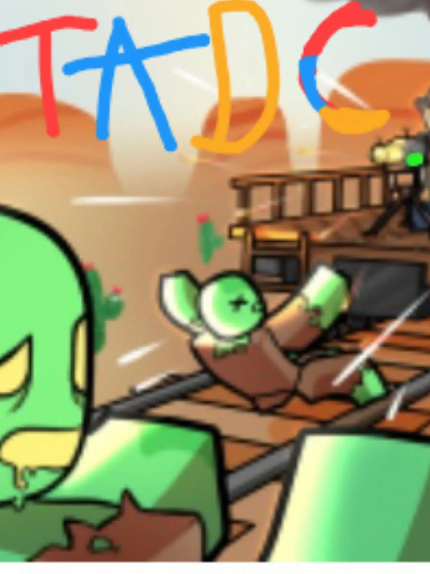 AllysonIDK의 Dead Rails TADC