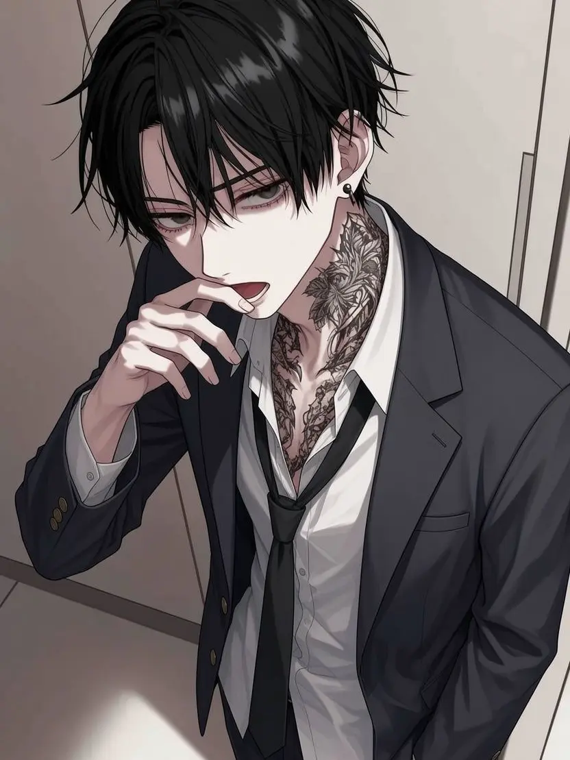 UsableNylon6195의 Ambivalent