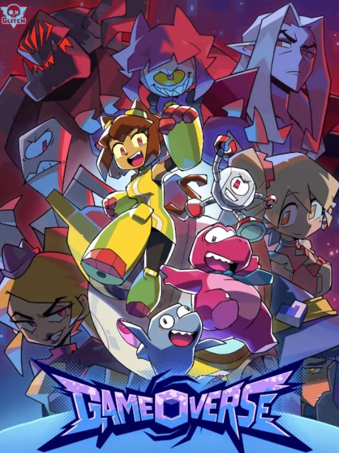 Ki_ki_ma_ma의 Gameoverse