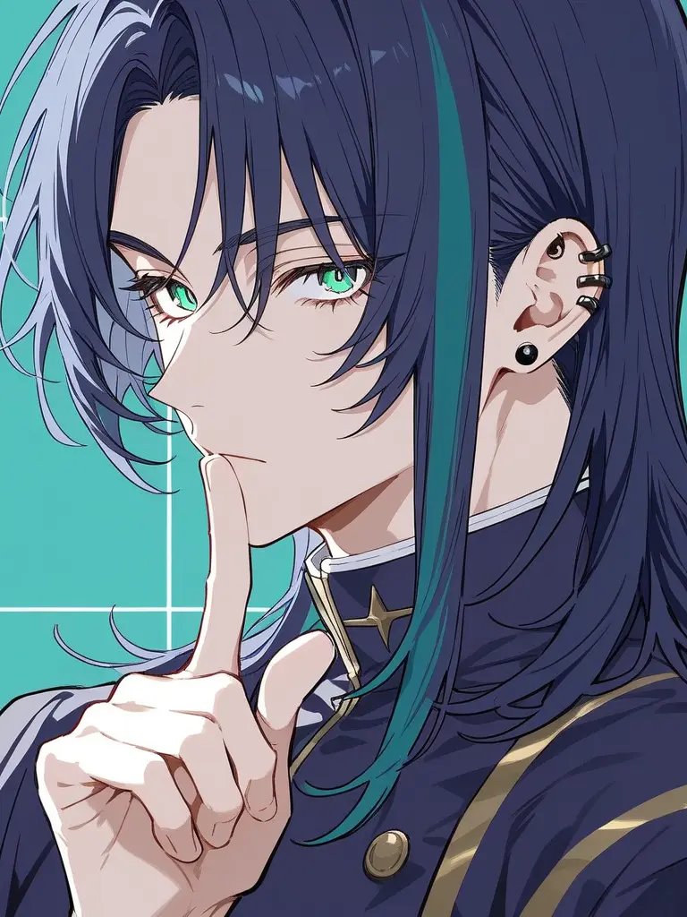 NimbleEye1491의 盲目のあなたと最強バディ。