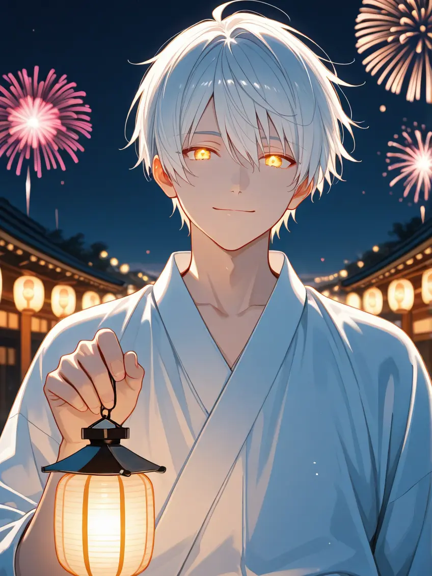 FunkyOkapi1992의 夏祭りの夜に