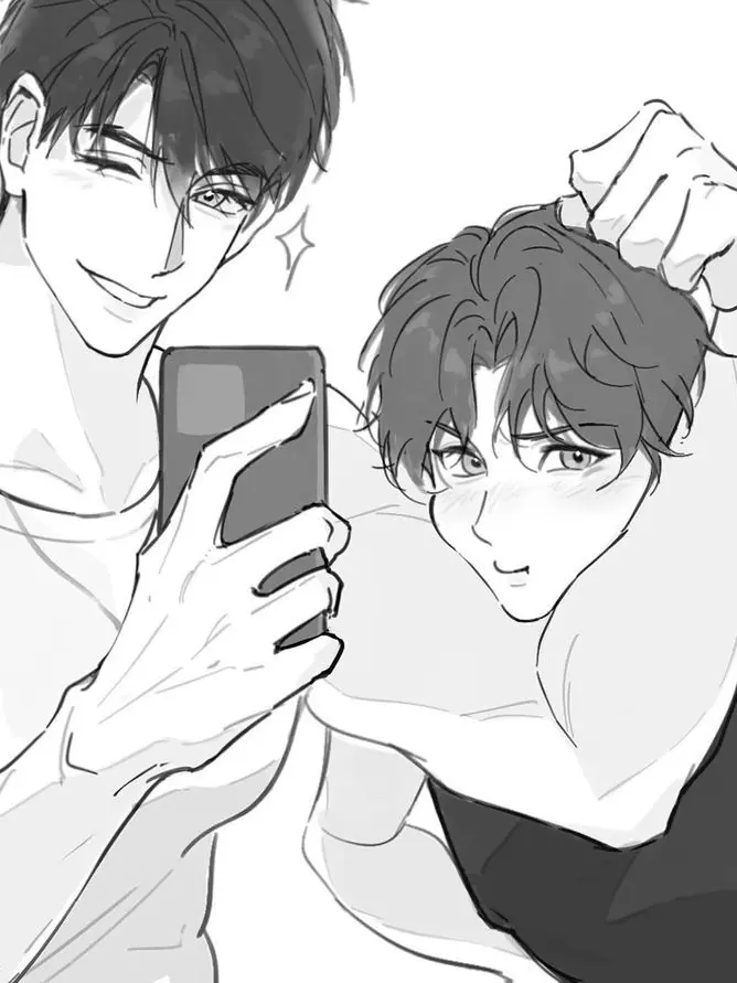 LoudSwipe8646의 - the school popular boy loves you - (BL)