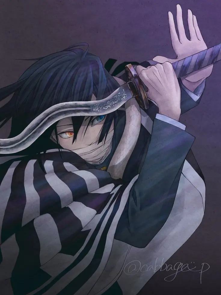 QueenLove의 이구로 오바나이