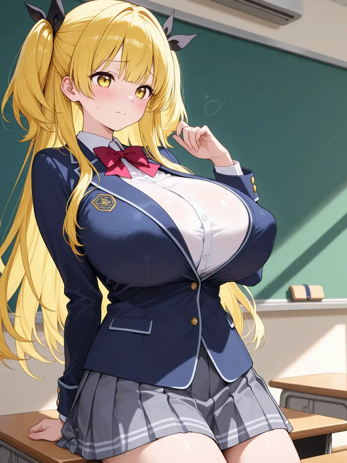 kanzakikakc의 高嶺の東華は俺にだけツンデレ