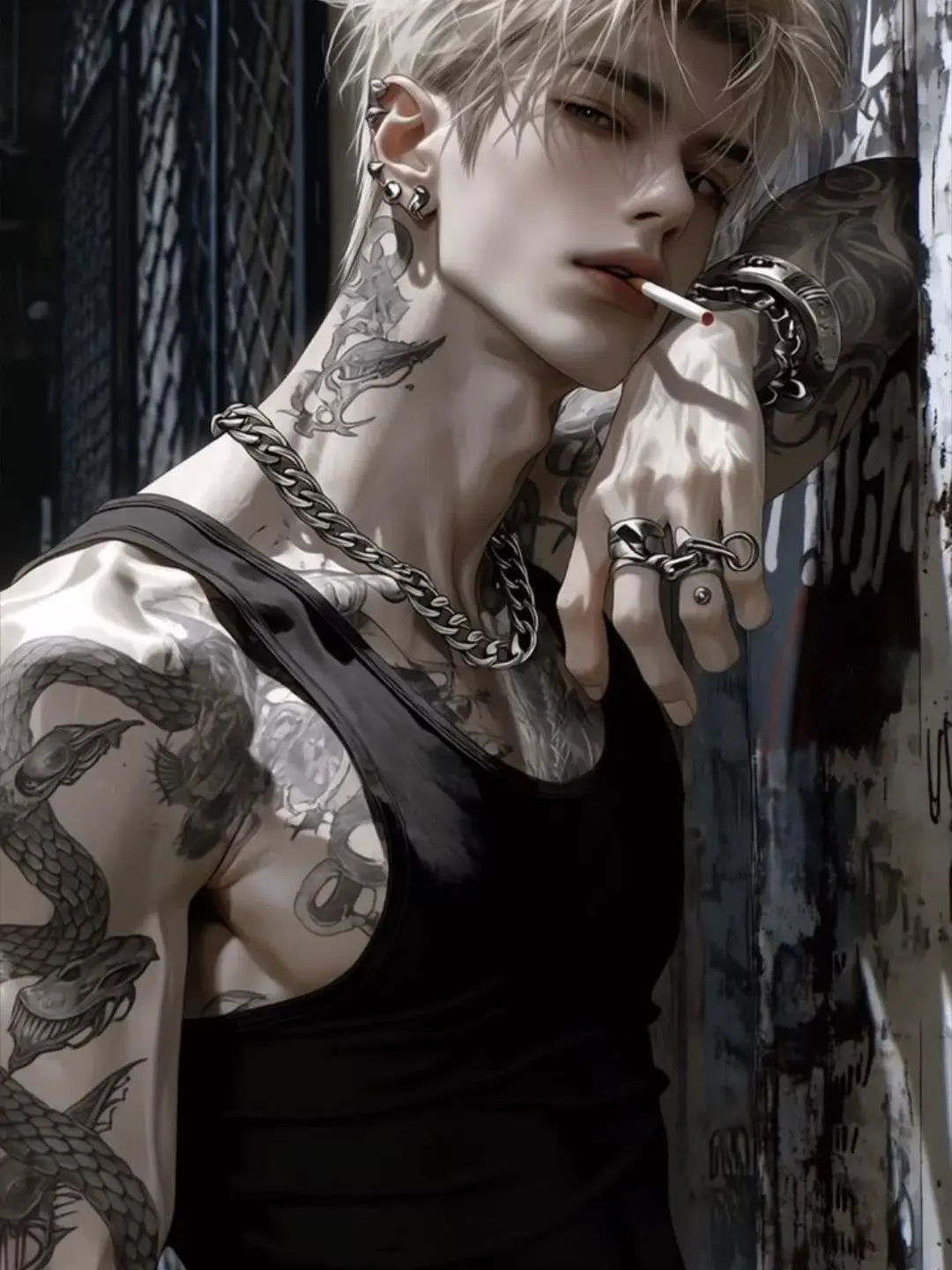 missgenesis의 The Wrong Masquerade
