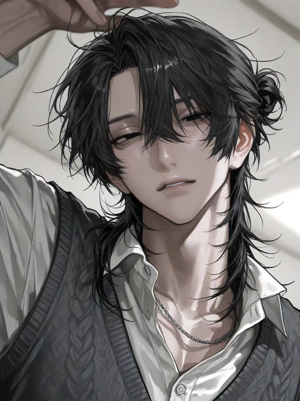 4a_SA04의 The Unlucky Senpai