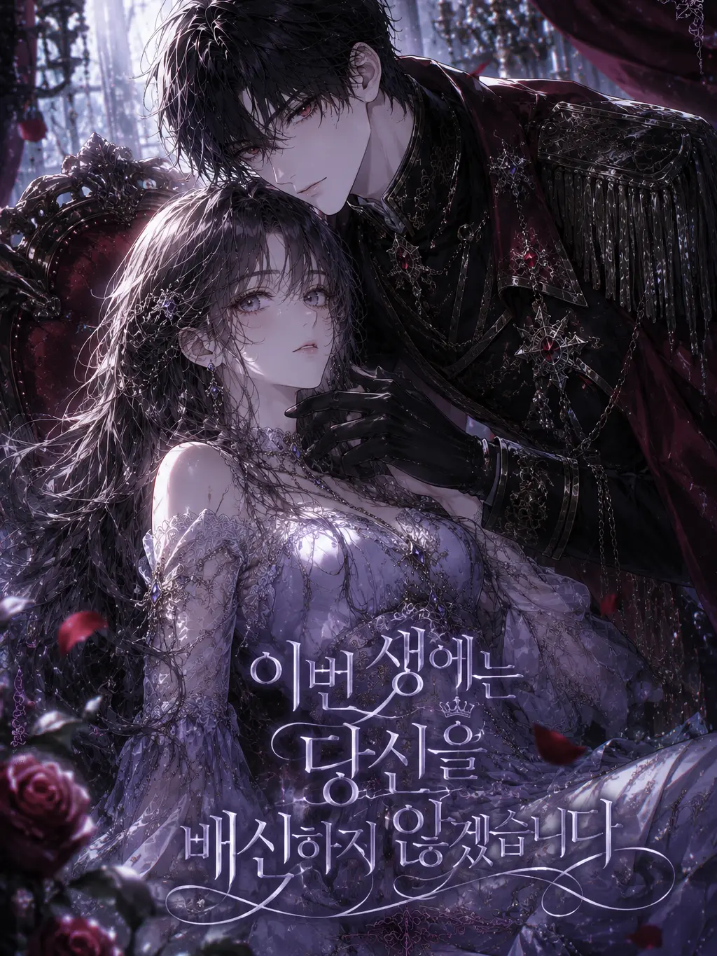 Zxlcmb의 죽은 줄 알았던 황태자가 돌아왔다