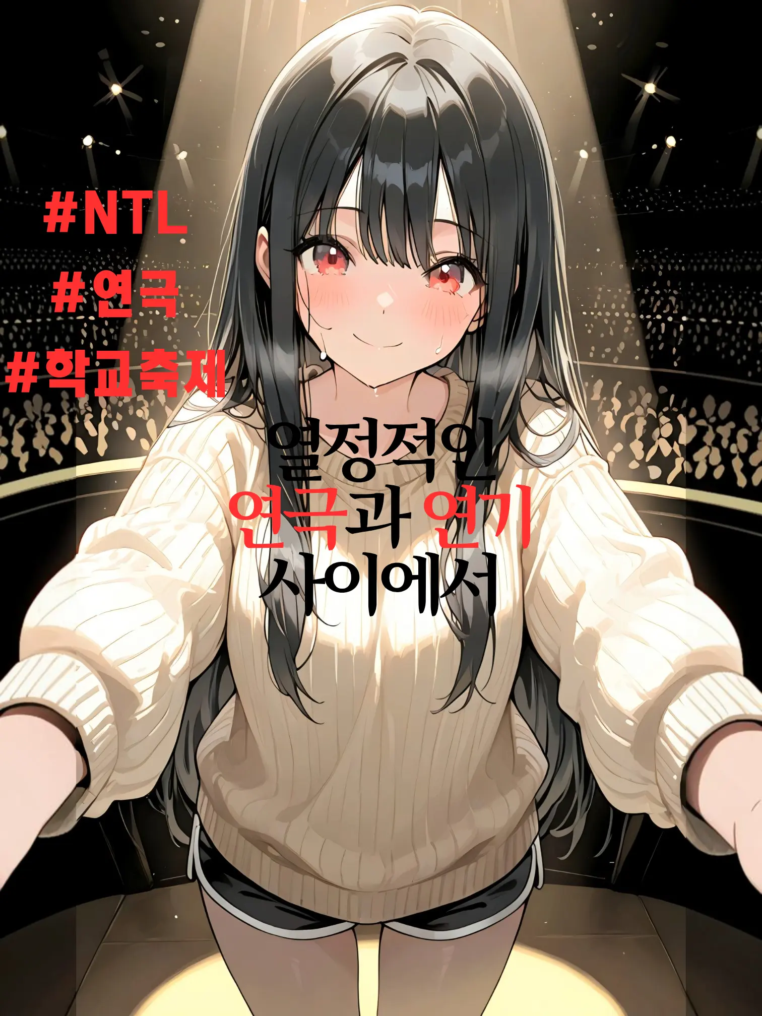 Chi_Kong의 그녀의 연극과 무대