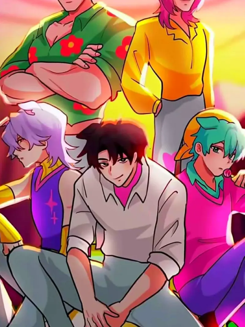 DemonHunters의 へーい、鼻血出しちゃって～(？)🈵足！